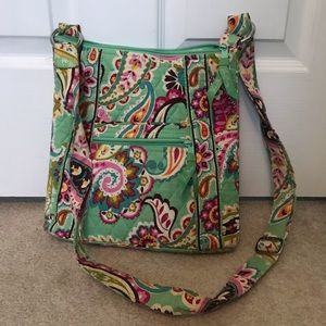 Vera Bradley crossbody bag